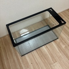60Lアクリル水槽