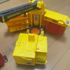 トミカ　ビッグローダーの画像