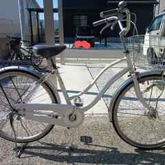 『取引中』自転車 の画像