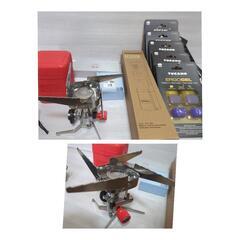 ⭐23点　新品・未使用品⭐　　サーキュレーター、脱毛器、美容品、家電、キャンプ用品などの画像