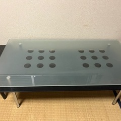 ガラステーブル☆