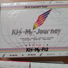 美品 Kis-My-Ft2ライブDVDの画像