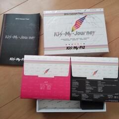 美品 Kis-My-Ft2ライブDVD
