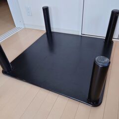 ローテーブル　座卓　工作台の画像