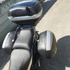 オプション多数YAMAHA MT-09 TRACER ABS車検R8年4月14日の画像