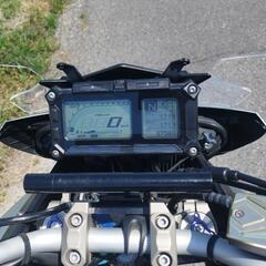 オプション多数YAMAHA MT-09 TRACER ABS車検R8年4月14日の画像