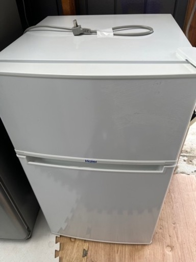 Haier冷蔵庫85L