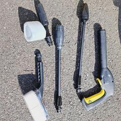 超美品　ケルヒャー高圧洗浄機の画像