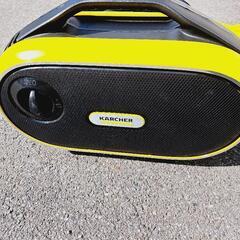 超美品　ケルヒャー高圧洗浄機