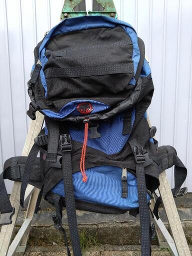 登山用　リュックサック　ザック