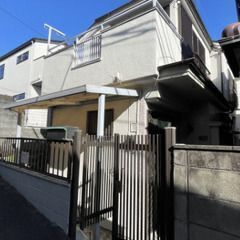 🔴初期費用0円即入居可！　ヨコハマ一軒家3LDKに住めます！事務...