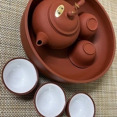 茶器セット(未使用)の画像