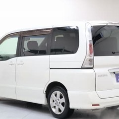 人気の日産セレナおすすめです！の画像