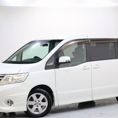 人気の日産セレナおすすめです！の画像