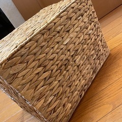 収納　収納家具 ボックスの画像
