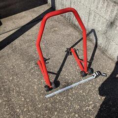 バイク    リアスタンド