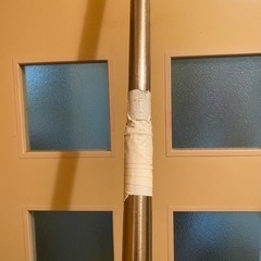 明日の引き取りなら無料‼️生活雑貨 洗濯用品 物干し竿の画像