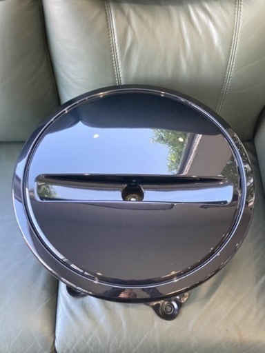 ジムニーシエラ　JB74W　純正スペアタイヤカバー　ステイ