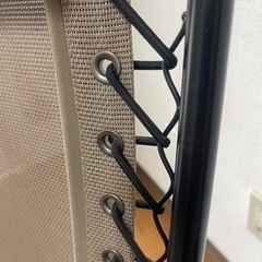 コールマン（Coleman）インフィニティチェア ベージュの画像