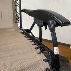 コールマン（Coleman）インフィニティチェア ベージュの画像