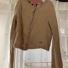 BLUE LABEL カーディガン