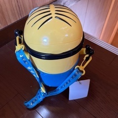 おもちゃ ミニオン　入れ物の画像