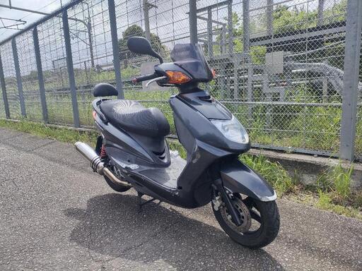 シグナス 走行距離27385km 即納車可能
