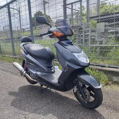 シグナス 走行距離27385km 即納車可能