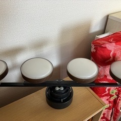電気☆照明器具☆LEDシーリングライト☆キャトルクロス☆ニトリ