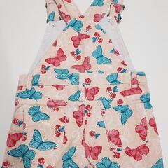 オーバーオール サイズ100cmくらいの画像