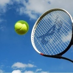 柴島テニス🎾若い子大人数でテニスやってます！