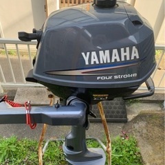 ヤマハ 船外機の中古が安い！激安で譲ります・無料であげます(7