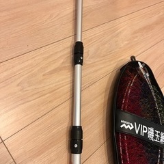 タモセット網60センチ