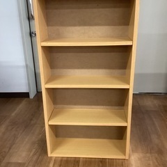 カラーボックス【町田市再生家具】0409