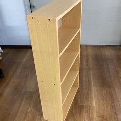 カラーボックス【町田市再生家具】0409の画像