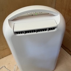 アイリスオーヤマ衣類乾燥除湿機