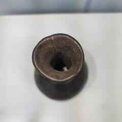 花瓶 花器 一輪挿し 高さ29cm 幅12cmの画像