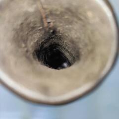 花瓶 花器 一輪挿し 高さ29cm 幅12cmの画像