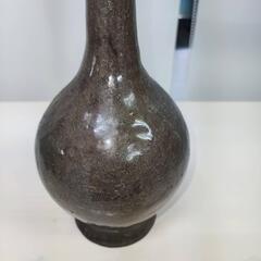 花瓶 花器 一輪挿し 高さ29cm 幅12cmの画像