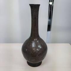 花瓶 花器 一輪挿し 高さ29cm 幅12cm