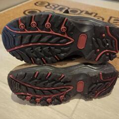 [譲ります]ベアパウ　ブーツ メンズ サイズ7.5 の画像