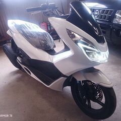 商談中です。ホンダPCX125　