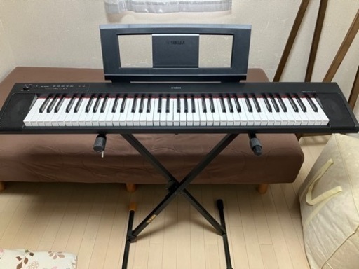 鍵盤楽器、ピアノ piaggero np-32 YAMAHA