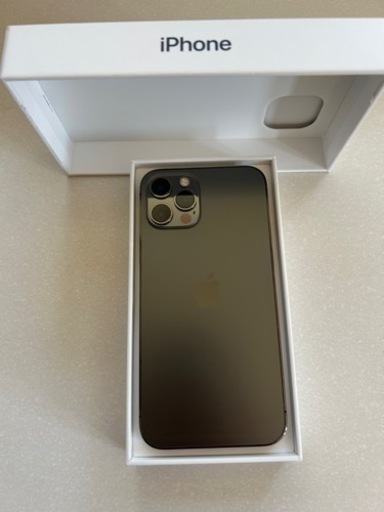 携帯電話/スマホ iPhone 12 Pro