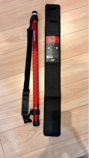 Daiwa ダイワ 玉の柄 ランディングポール2 50RV