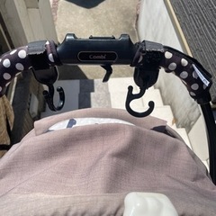 コンビ　ベビーカー　の画像