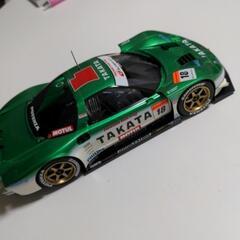 ホンダ　1/43 TAKATA 童夢　NSX Super GT500 2008 No．18の画像