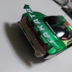 ホンダ　1/43 TAKATA 童夢　NSX Super GT500 2008 No．18の画像