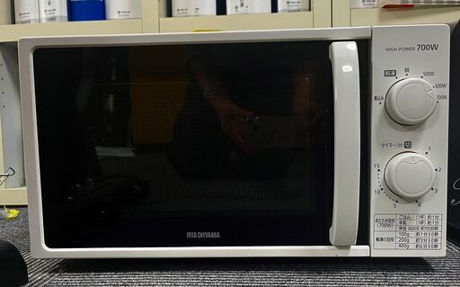 2020年製　電子レンジ