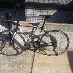 自転車 クロスバイク